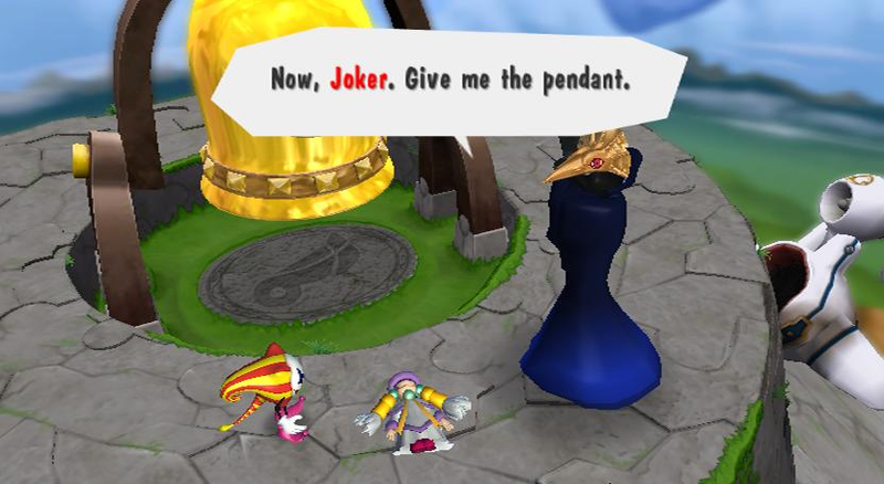 Illustration for article titled Klonoa Wii-make Challenge Preview: Yep, It’s Challenging